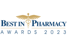 Βράβευση ως η Καλύτερη Φαρμακαποθήκη στην Ελλάδα από τα best in pharmacy