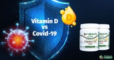 Βιταμίνη D: Ένα πιθανό όπλο στη μάχη κατά του Covid-19