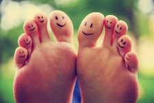 5 συμβουλές πρόληψης για υγιή πόδια χωρίς μύκητες