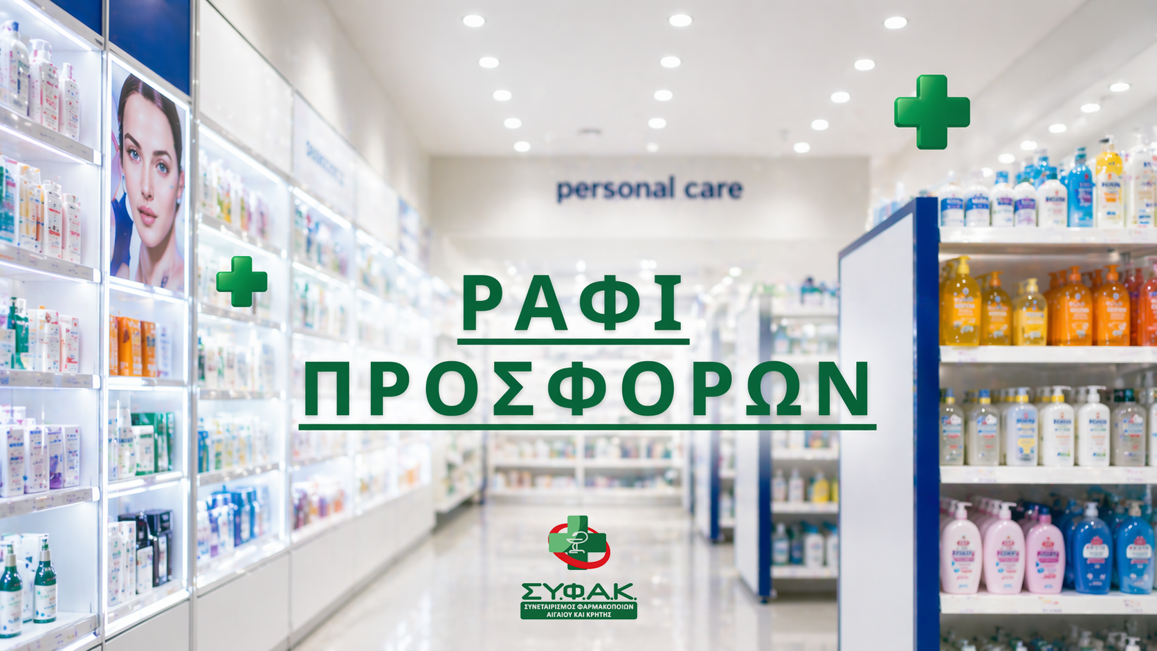 ΡΑΦΙ ΠΡΟΣΦΟΡΩΝ