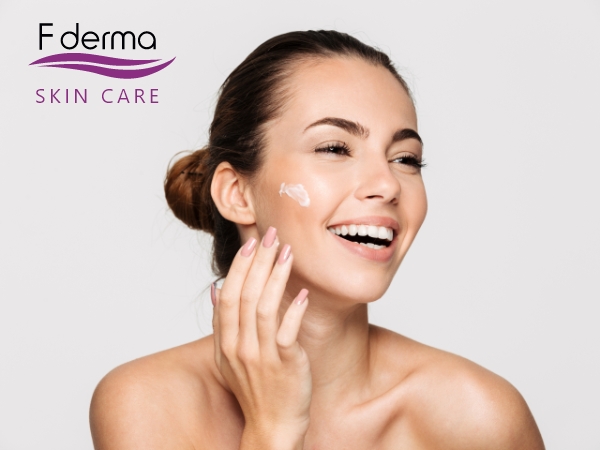 F DERMA SKIN CARE