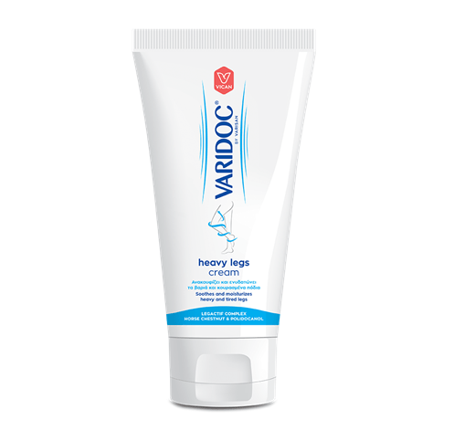 VARIDOC Cream για Κουρασμένα Πόδια 150ml
