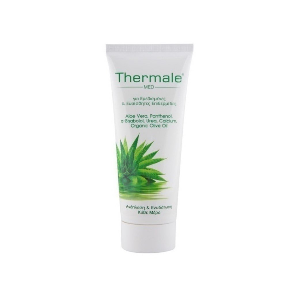 Thermale Med Κρέμα Προσώπου & Σώματος 250ml – Ανάπλαση & Ενυδάτωση Δέρματος