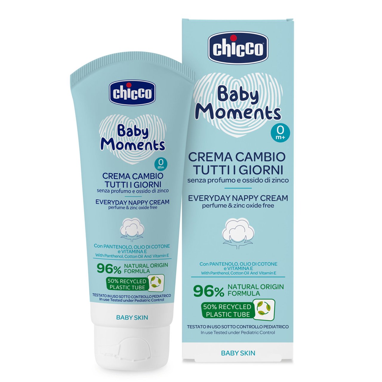 CHICCO ΜΩΡΟΥΔΙΑΚΗ ΚΡΕΜΑ ΓΙΑ ΣΥΓΚΑΜΑ 100ml
