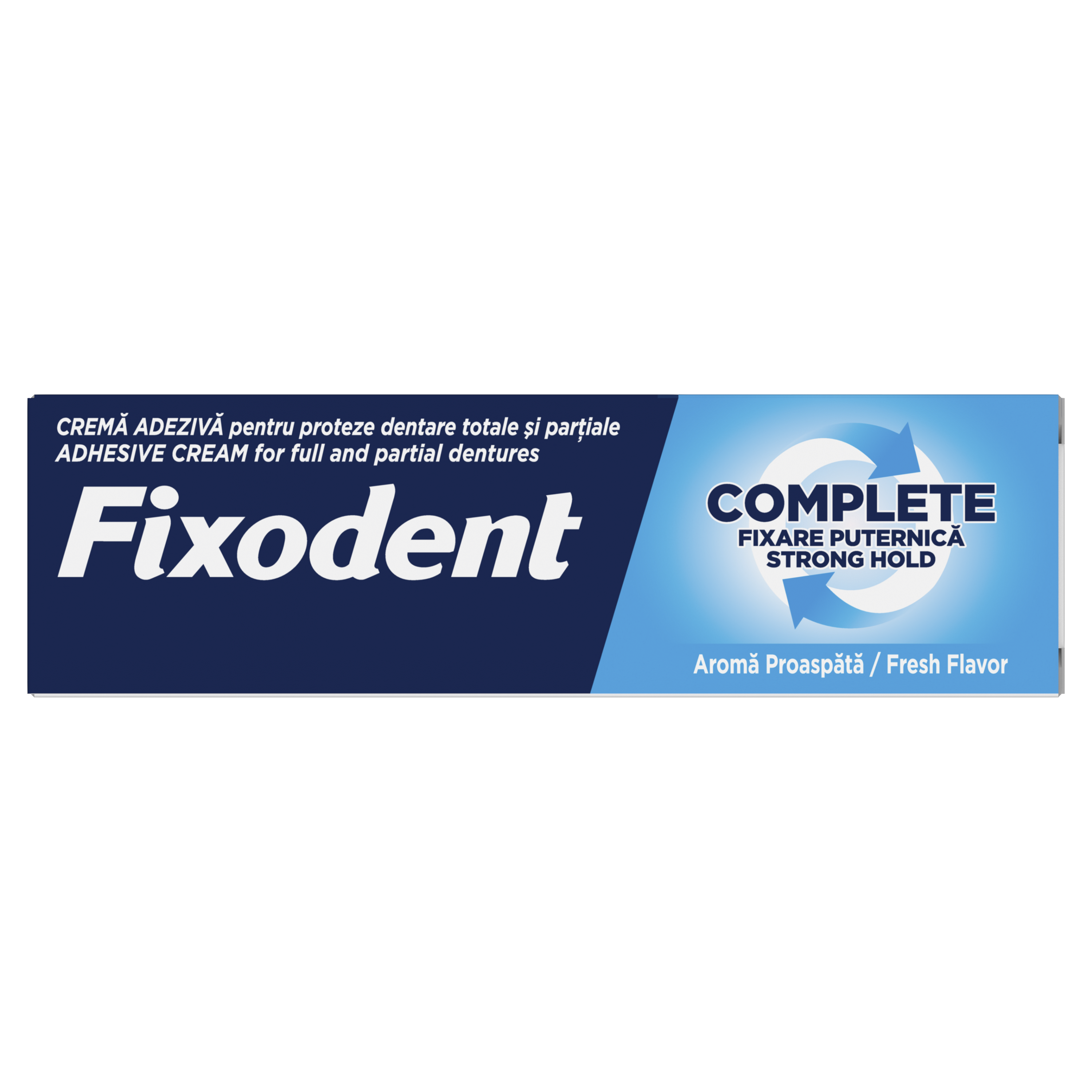 Fixodent Complete Original 47g – Κολλητική Κρέμα Οδοντοστοιχιών