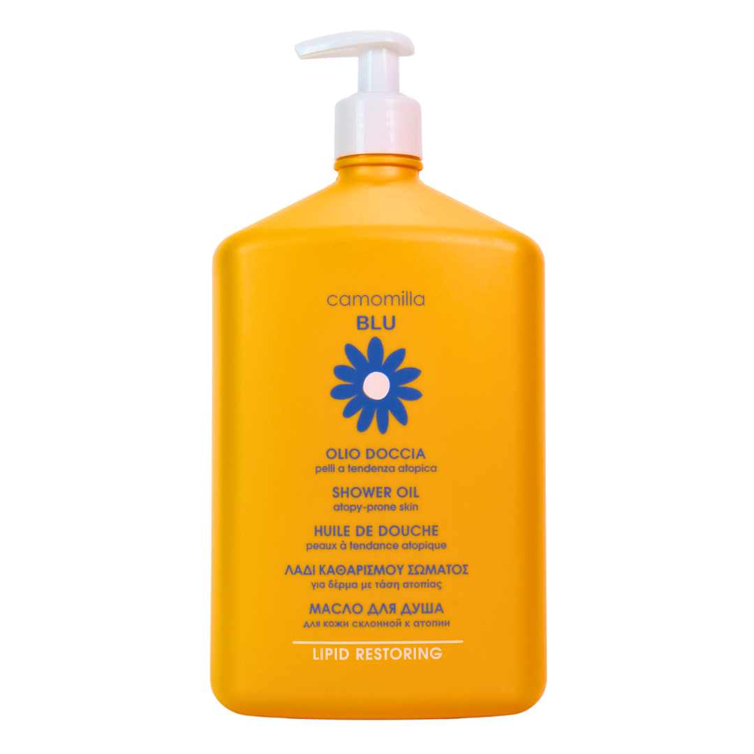 CAMOMILLA BLU OLIO DOCCIA ΛΑΔΙ ΝΤΟΥΣ 1000ml