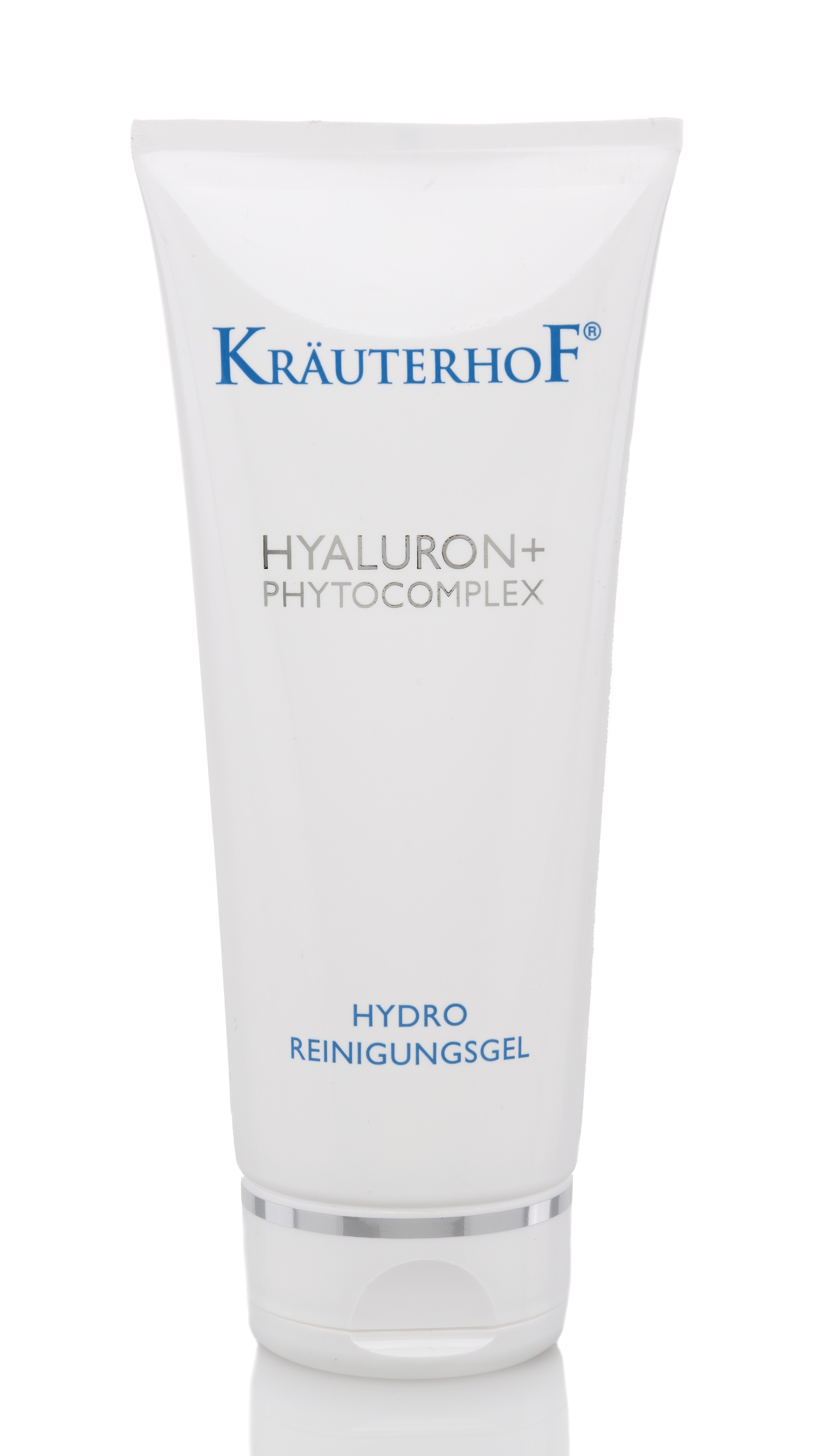 Krauterhof Hyaluron Υδροτζελ Καθαρισμού Προσώπου 200ml – Gel Καθαρισμού με Υαλουρονικό Οξύ