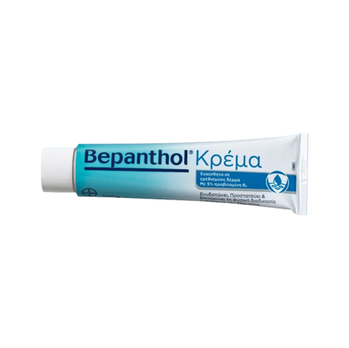 Bepanthol Cream 100g – Αναπλαστική & Ενυδατική Κρέμα με Προβιταμίνη Β5