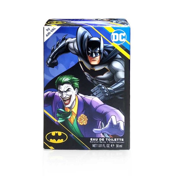 Disney Batman Παιδική Κολόνια 30ml – Απαλό Άρωμα για Παιδιά