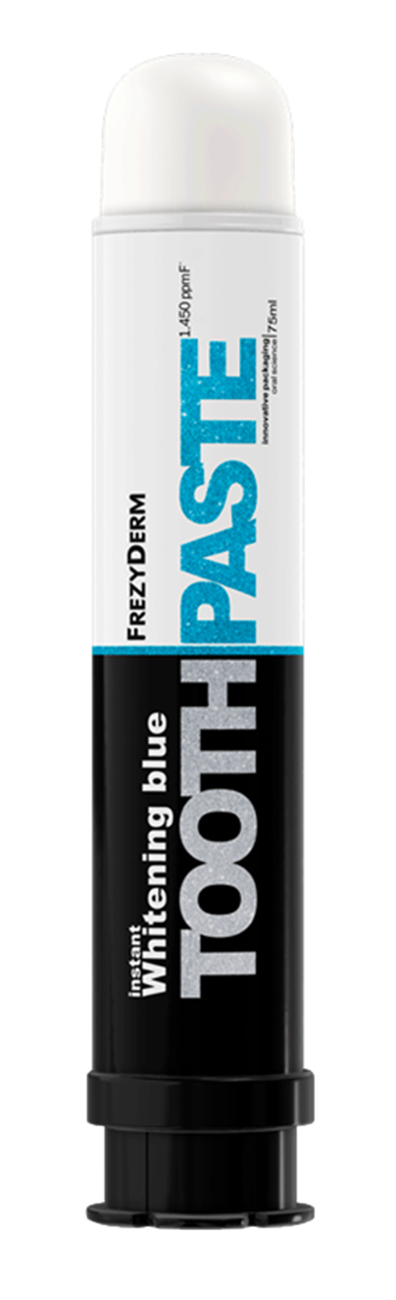 Frezyderm Whitening Toothpaste 75ml – Οδοντόκρεμα για Λεύκανση Δοντιών