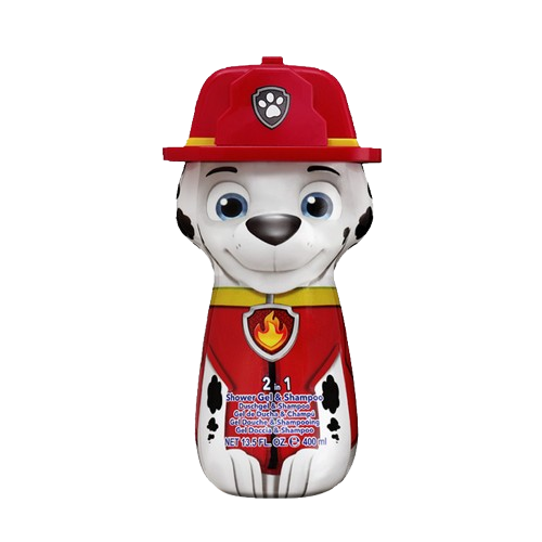 ΑΦΡΟΛΟΥΤΡΟ & ΣΑΜΠΟΥΑΝ ΠΑΙΔΙΚΟ PAW PATROL MARSHALL