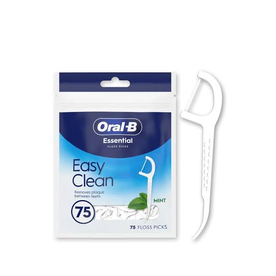 ORAL-B ΟΔΟΝΤΙΚΟ ΝΗΜΑ ΜΕ ΛΑΒΗ – ΓΕΥΣΗ ΜΕΝΤΑ, 75 ΤΕΜ.