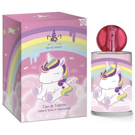 Unicorn Παιδική Κολόνια 30ml – Απαλό Άρωμα για Παιδιά