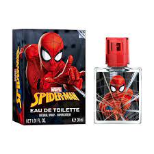 Spider-Man Παιδική Κολόνια για Αγόρι 30ml – Απαλό Άρωμα Καθημερινής Χρήσης